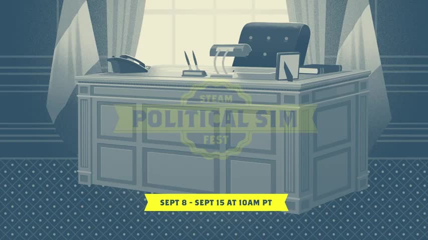 Фестиваль политических симуляторов в Steam: скидки и бесплатные украшения