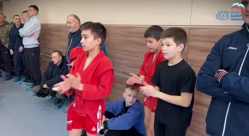 Мытищинские самбисты завоевали медали на Всероссийских турнирах