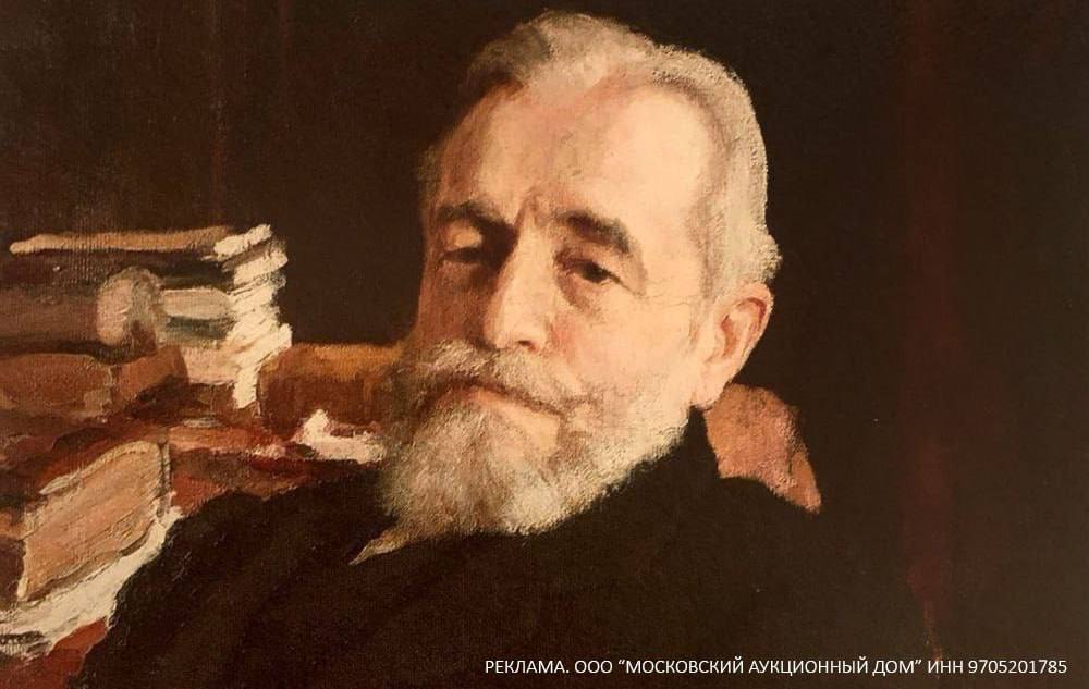 14 декабря в Московском аукционном доме состоятся торги которые уже называют рекордными для российского арт рынка На аукцион выставлена живопись XIX XX веков с эстимейтом выше 2 5 млрд руб больше чем на легендарных русских торгах Кристис Опытных коллекционеров и инвесторов привлекут ультра лоты шедевры первых имен русской живописи на работы с богатой историей и чистейшим провенансом приходится треть коллекции из 200 вещей Топ лот Портрет Д Г Дервиза кисти Серова оцененный в 120 млн руб обещает обновить рекорд стоимости вещей художника в этом жанре Заслуживают упоминания этюд И Левитана Берег моря Камень 13 млн руб Портрет А Г Белопольского кисти И Репина 16 млн руб Портрет Антонио Триана Н Фешина 27 млн руб театральные эскизы И Билибина к спектаклю Суворов 1 8 млн руб за лист Морской пейзаж Шхуны 5 4 млн руб П Кончаловского А для широкой публики достойная недорогая графика которую приятно забрать в свой вишлист или подарить Реклама ООО Московский аукционный дом erid 2SDnjcoNDi7