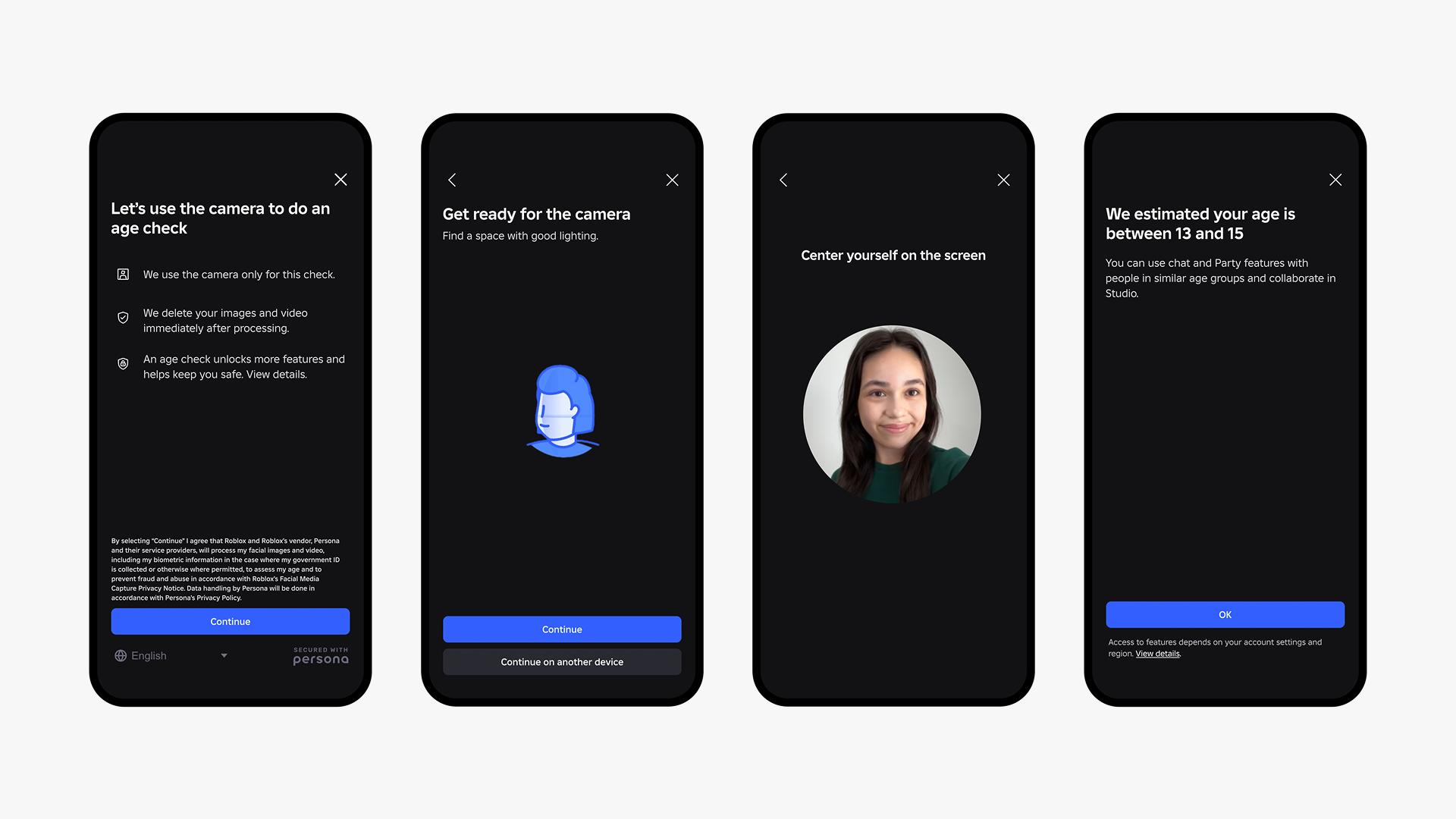 Roblox введет обязательную проверку возраста с января 2026 года Для подтверждения возраста потребуется сделать селфи TechCrunch новости iphonesru