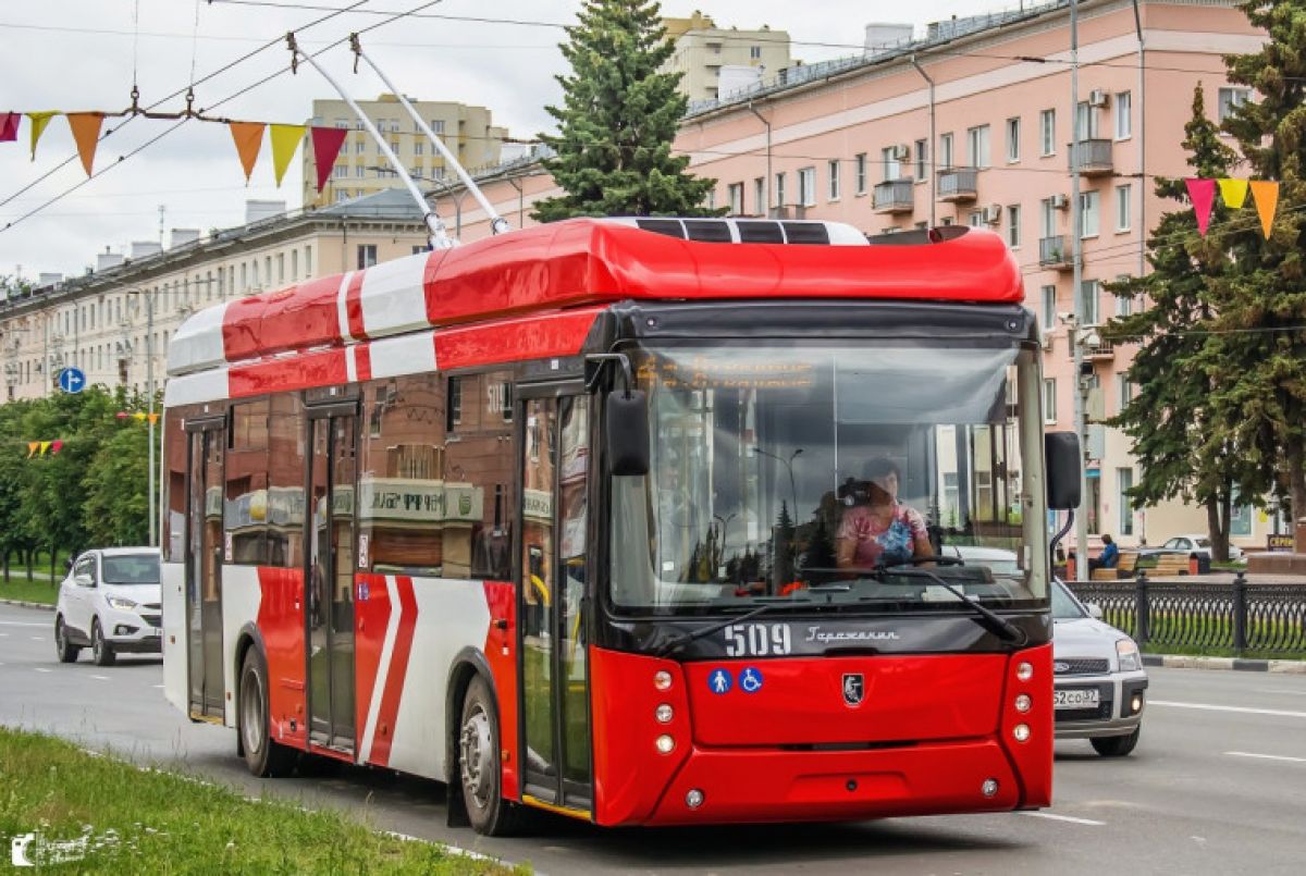 В Иванове временно изменятся маршруты троллейбусов Жителей города призвали заранее планировать свои поездки и учитывать временные изменения в работе общественного транспорта. ↗ Прислать новость Подписаться