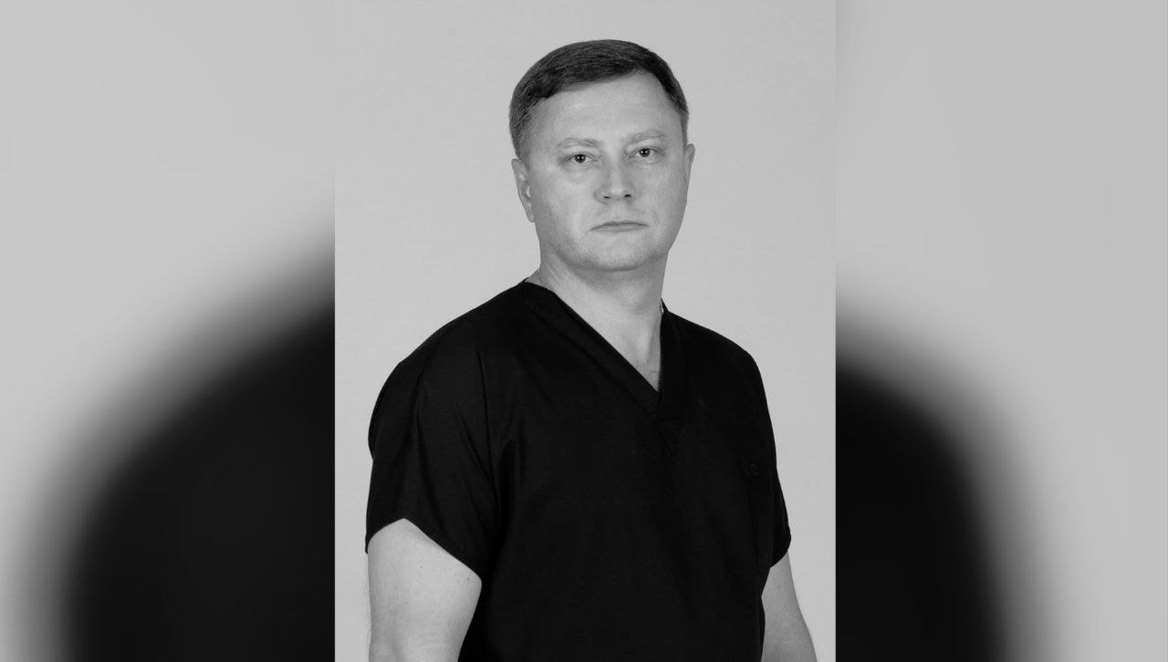 В Самаре скончался врач реаниматолог Вадим Керемет Медицинское сообщество региона прощается с заведующим отделением интенсивной терапии с 27 летним стажем   oboz info v samare skonchalsya vrach reanimatolog vadim keremet