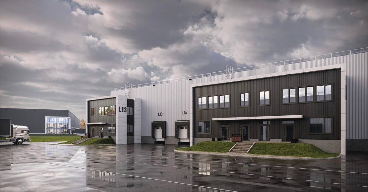 LI Девелопер Parametr получил разрешение на строительство первой очереди промышленного парка Токарево В первой очереди промпарка будет построено одно здание формата light industrial 27 000 м2 Источник пресс релиз