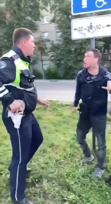 Пьяный водитель в Арзамасе напал на полицейских, задержаны его сообщники