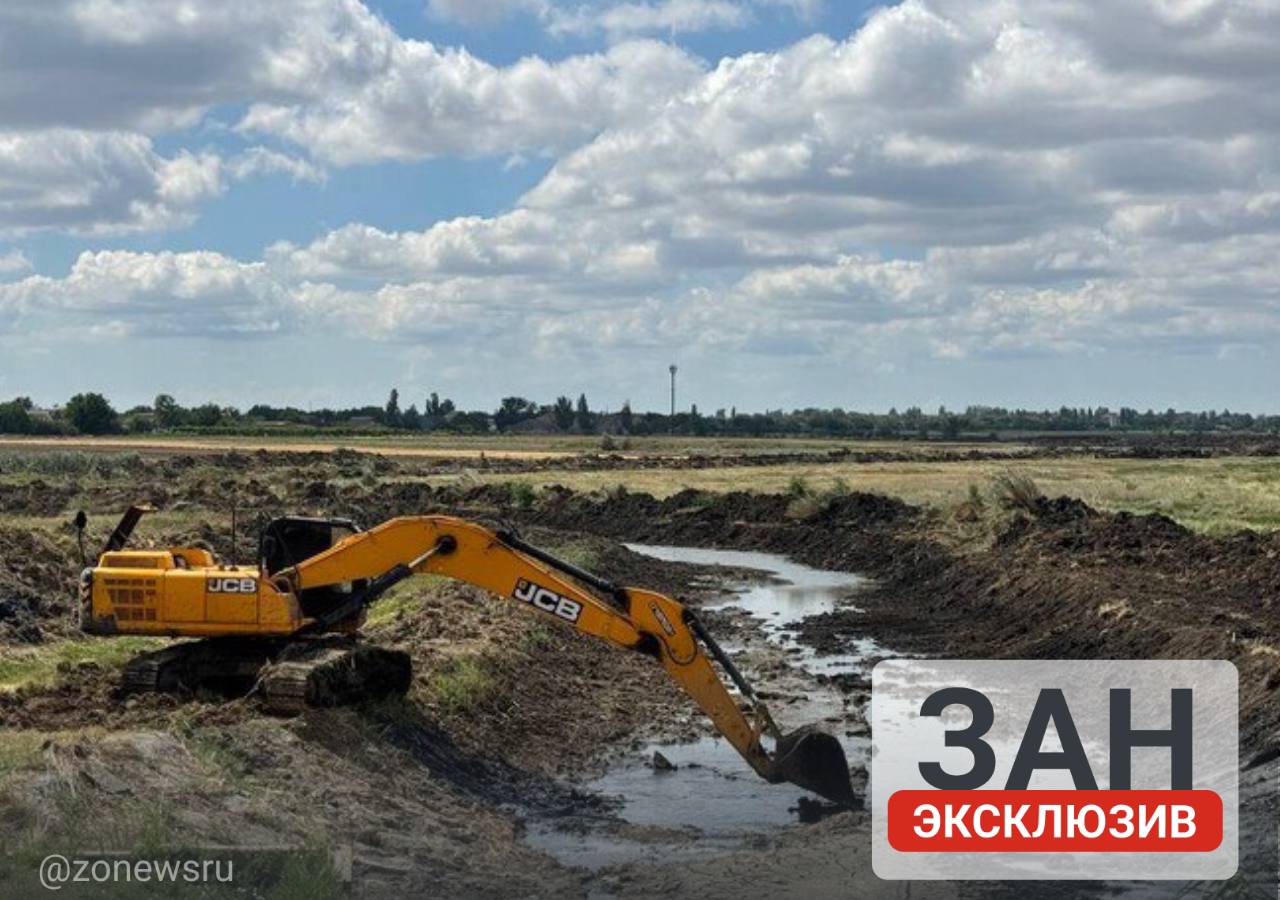 Запорожское гидротехническое сооружение готовят к капитальному ремонту  «Проект предусматривает восстановление донного водосброса, ремонт гидроузлов и укреплений берегов», — сказали в управлении водного хозяйства Запорожской области.   Там рассказали, что комплексный подход в реализации водохозяйственных мероприятий способствует улучшению экологического благополучия водных объектов, увеличению рекреационной привлекательности водоемов и повышению их проточности.      , VK и ОК и читайте новости на нашем сайте