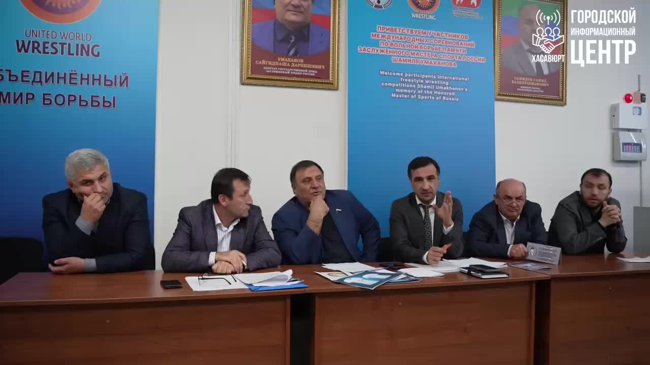 В Каспийске пройдет турнир по вольной борьбе в память Владимира Юмина