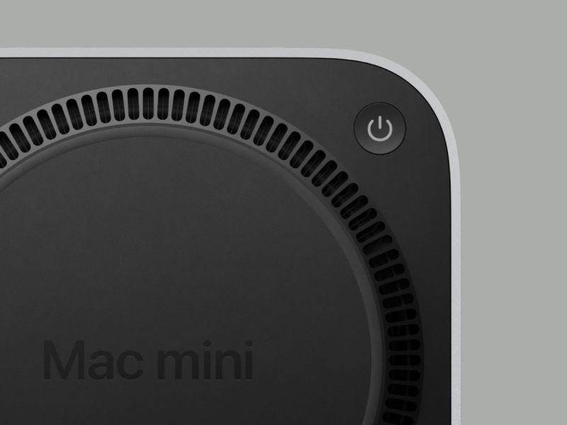 Apple раскрыла тайну кнопки питания нового Mac mini  • Apple объяснила это решение "идеальным решением" из-за миниатюрных размеров нового мини-ПК.  • Место для кнопки питания было пожертвовано ради размещения платы с модулями Wi-Fi и Bluetooth.  • Представители Apple заявили, что пользователи чаще используют спящий режим, чем выключение устройства.