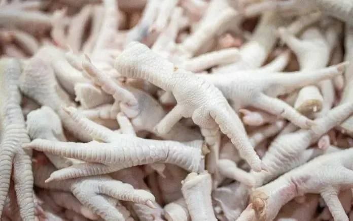 Россия вырвалась в мировые лидеры по поставкам куриных лап в Китай опередив Бразилию banki oil