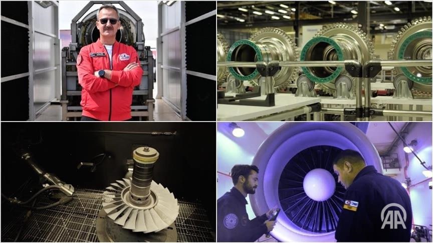 Экспорт авиационных двигателей из Турции достиг цифры 2 95 миллиарда долларов Турецкая оборонная промышленность благодаря разработанным в ее рамках авиационным двигателям получила экспортный заказ на сумму 2 95 миллиарда долларов Глава Управления оборонной промышленности при администрации президента Турции Халук Гёргюн в своем заявлении в социальной сети NSosyal сообщил что авиационный сектор Турции завершил 2025 год с рекордными показателями Он отметил что первый крупный экспортный успех 2026 года также был достигнут благодаря компании Türk Havacılık ve Uzay Sanayii A Ş TEI ведущей турецкой компании по производству авиационных двигателей Гёргюн отметил что полученный из за рубежа заказ на сумму 2 95 миллиарда долларов является убедительным подтверждением того что Турция входит в число ведущих мировых центров по производству двигателей с высокой добавленной стоимостью Подробнее на нашем сайте v aa com tr 3787858 24 7 в сутки с Агентством Анадолу