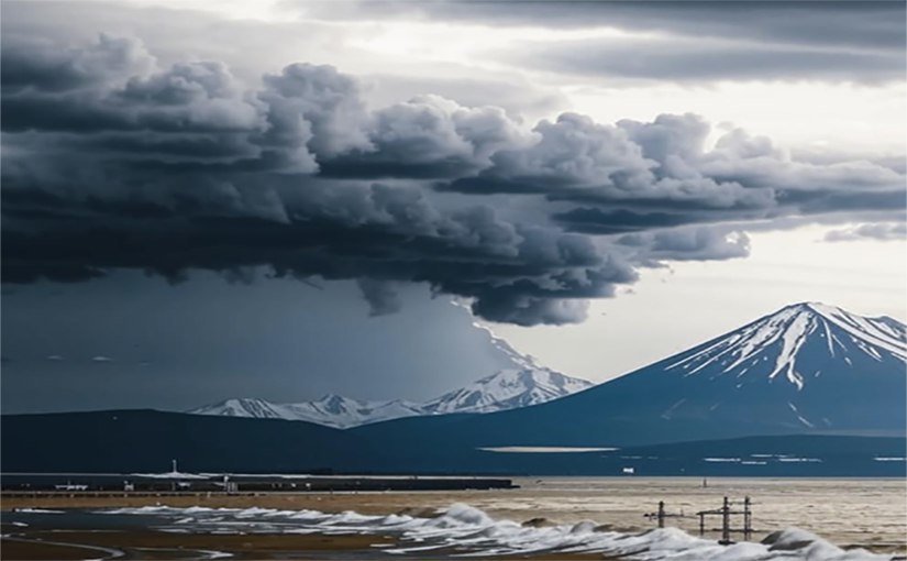Спасатели предупредили об урагане у восточного побережья Камчатки Порывы ветра могут достичь 45 метров в секунду В воскресенье 9 ноября в первой половине ночи на акваториях Берингова моря и северо западной части Тихого океана ожидается ветер порывами от 25 45 м с ураган Подробности по ссылке kamtime ru article b968a248 638e 4d2c 9e79 f4851b336b0f