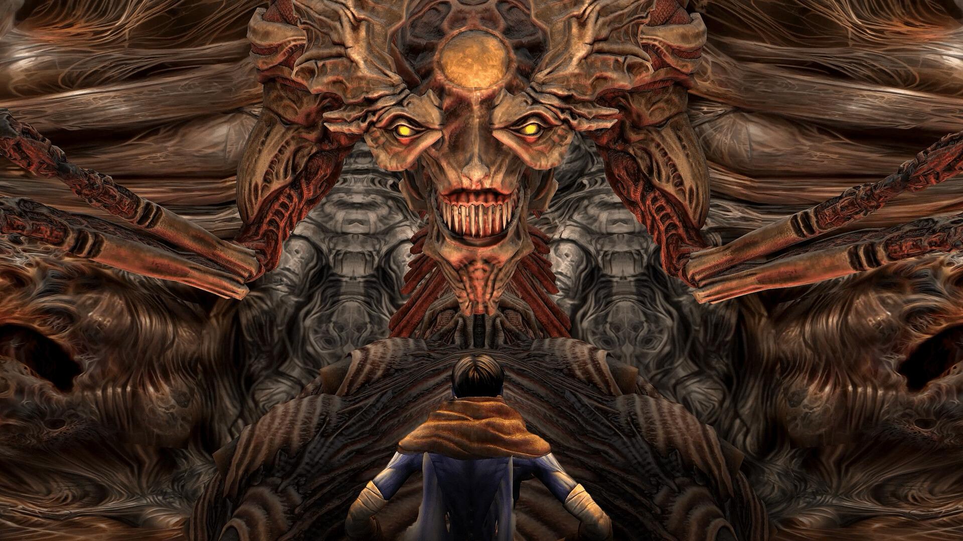 По данным Тома Хендерсона Eidos Montreal занималась мягким перезапуском Legacy of Kain но отменила его после слияния с Embracer в 2022 м Игра находилась в разработке около года dtf ru games 4509769