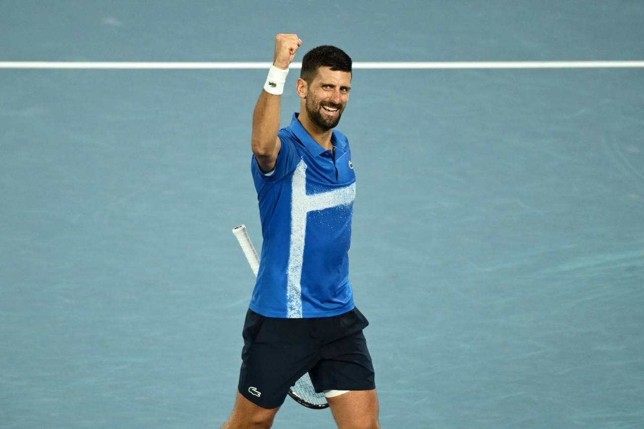 Джокович вышел в полуфинал турнира в Афинах Новак победил Нуну Боржеша со счётом 7 6 7 1 6 4 За финал серб поборется с Маркосом Гироном или Янником Ханфманом Статистика матча Сетка турнира ChampTennis