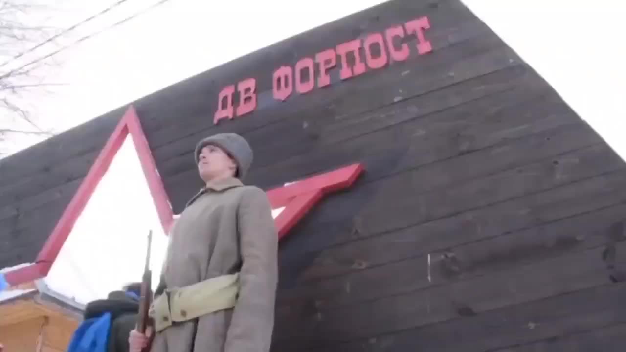 Фестиваль Волочаевские дни пройдет в ЕАО 7 февраля с интерактивными площадками и реконструкцией боя