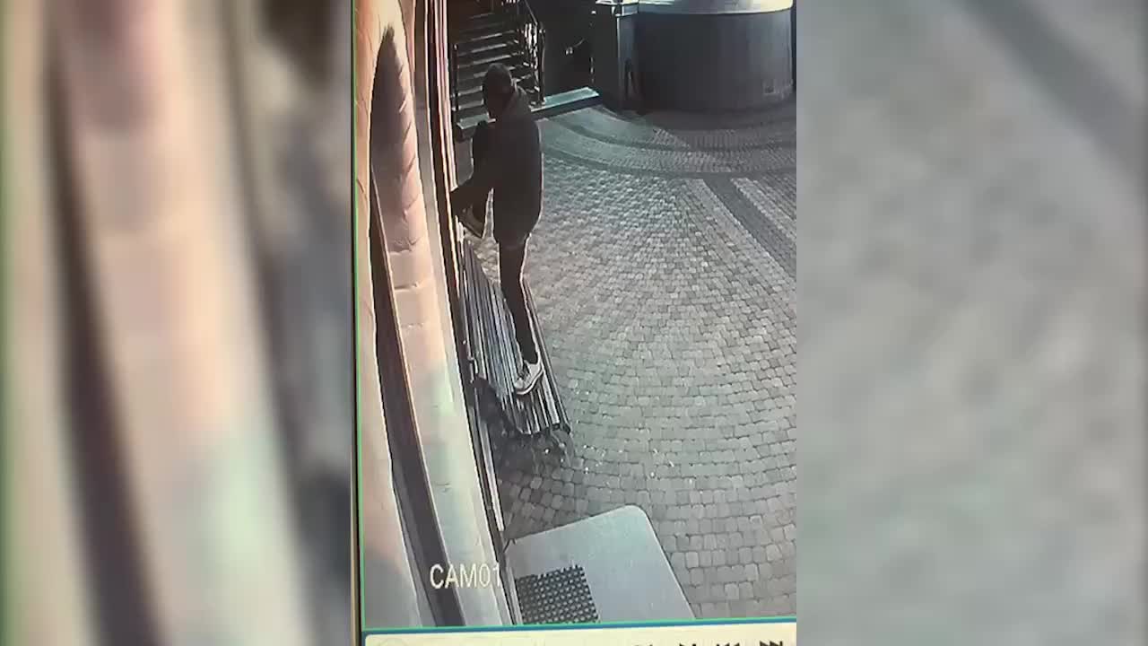 В Краснодаре задержан бездомный за кражу из церковной лавки