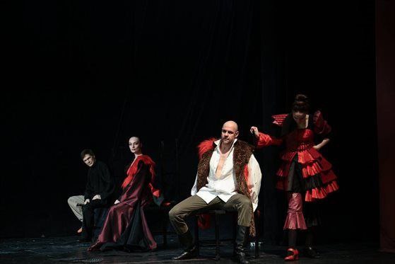 Программу фестиваля Атлас театральной России в Москве открывает Ульяновская область