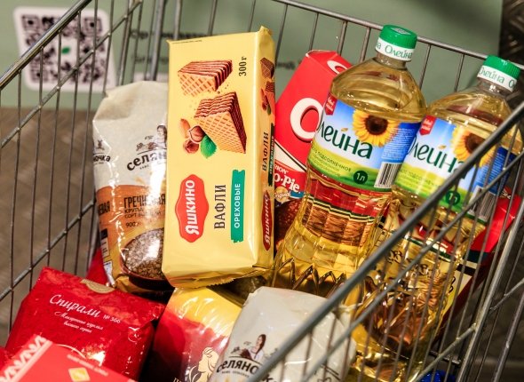 В России введут систему штрафов для продавцов просроченной продукции Механизм будет работать аналогично системе дорожных штрафов Читать подробнее на сайте...