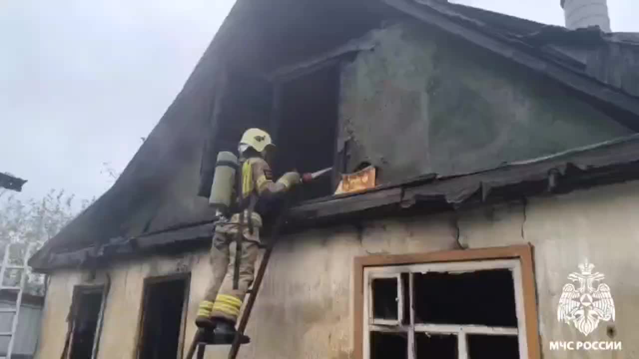 Пожары в Орле и Сургуте: ликвидация возгораний и возможные жертвы