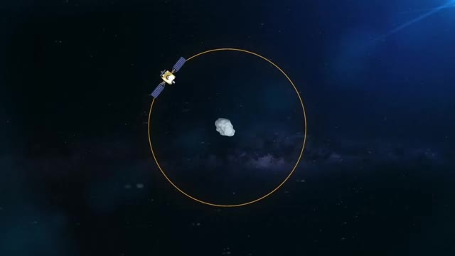 Китайские ученые представили стратегию защиты Земли от астероидов на международной конференции