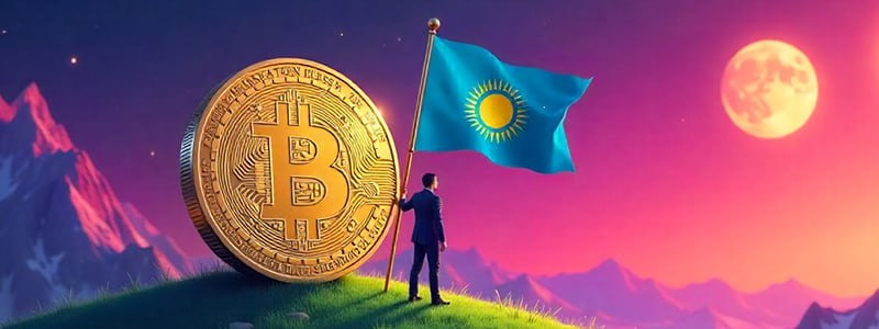 В Казахстане запускают первый в Центральной Азии спотовый Bitcoin ETF Казахстан, который называют одной из крупнейших стран мира по добыче биткоинов, стал местом рождения первого в Центральной Азии спотового Bitcoin ETF. Торги его акциями стартуют сегодня на бирже «Астана Интернешнл Биржа» AIX под кодом BETF. Его бумаги номинированы в долларах США. ISIN - KZX000004130. «Дебют BETF ставит Казахстан в один ряд с растущим мировым списком юрисдикций, включая США, Канаду и Гонконг, которые одобрили спотовые биткоин-ETF. На практике это означает, что инвестор из Алматы или Лондона может приобрести акции фонда через AIX без необходимости управлять закрытыми ключами или ориентироваться на криптовалютных биржах», - отмечает Сoindesk. Создатели фонда утверждают, что каждая его акция обеспечена физическими биткоинами, а услуги по их хранению предоставляет лицензированный в США кастодиальный банк BitGo. BitGo использует офлайн-холодильное хранение и безопасные хранилища, а фонд еще и предлагает страховое покрытие на сумму до 250 миллионов долларов. Эти меры призваны успокоить как институциональных инвесторов, так и розничных покупателей, опасающихся взломов и контрагентских рисков. Фонд регулируется международным финансовым центром «Астана» – юрисдикцией, которая, по словам его спонсоров, способна защитить активы от заморозки, связанной с международными санкциями.