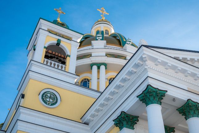 На Южный Урал привезут мощи основоположников христианства Частицы мощей святой равноапостольной великой княгини Ольги и святого равноапостольного великого князя Владимира доставят в кафедральный собор Рождества Христова.