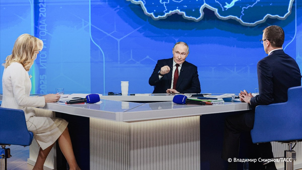 Путин подчеркнул важность сохранения льготной семейной ипотеки