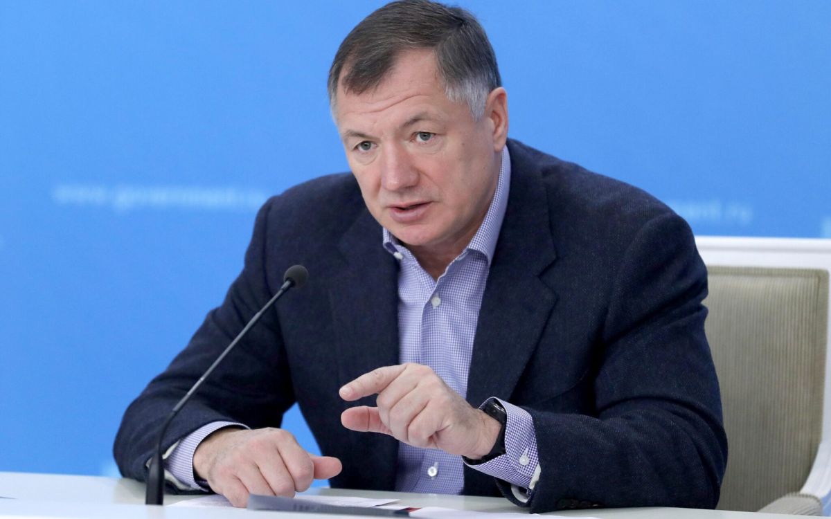 Липецкая область получит федеральную финансовую поддержку на обновление ЖКХ Решение об одобрении лимитов казначейских кредитов было принято в рамках штаба, который провёл с регионами вице-премьер Марат Хуснуллин. ↗ Прислать новость Подписаться