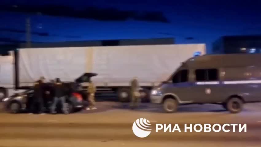 Задержан агент украинских спецслужб, планировавший теракт в Подмосковье