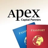 Аватар Телеграм канала: Гражданство за инвестиции - с Apex Capital Partners.