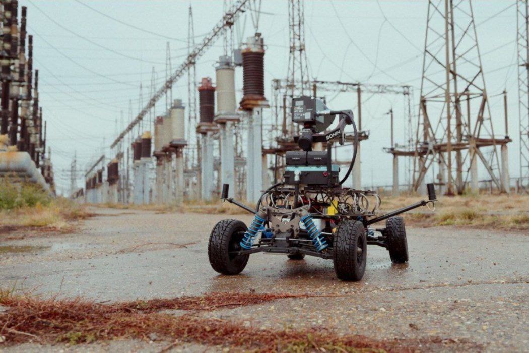 В УрФУ создали мобильного робота для обследования электростанций и подстанций Уникальная разработка позволяет проводить полное 3D сканирование оборудования всего за 10 минут причём в беспилотном режиме Уже проведены успешные испытания на реальной электростанции Фото пресс служба УрФУ Подписаться на Уральский меридиан