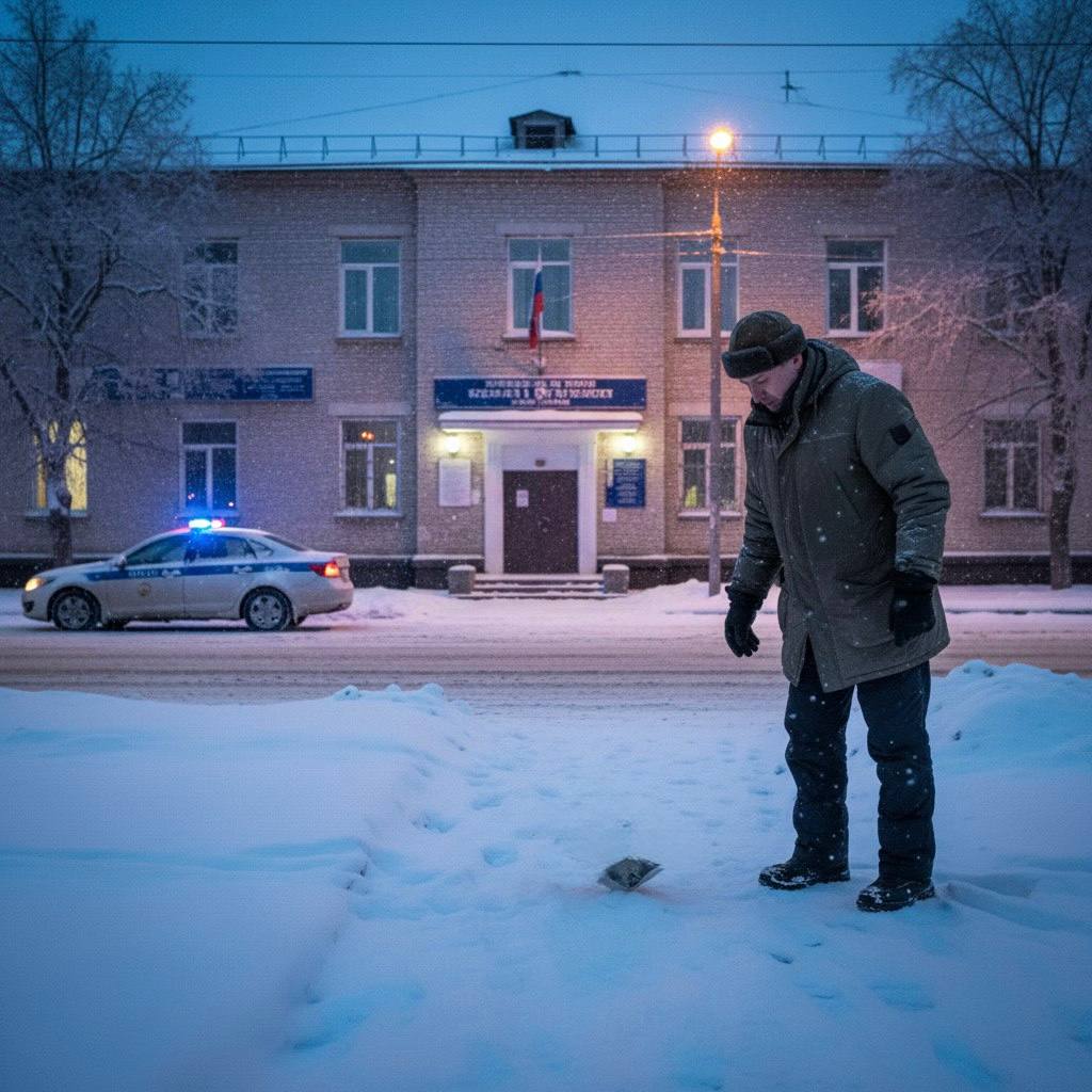 В городе Юности сотрудники полиции выявили факт незаконного хранения наркотиков у автолюбителя В ночное время инспекторы дорожно патрульной службы остановили иномарку для проверки документов Во время разговора с полицейскими водитель стал беспокойно себя вести Выяснилось что автомобилист не имеет водительского удостоверения Кроме того сотрудники Госавтоинспекции предположили что мужчина находится в состоянии опьянения и предложили ему пройти медицинское освидетельствование Получив отказ в проведении процедуры гражданина доставили в дежурную часть отдела полиции 2 УМВД России по г Комсомольску на Амуре для дальнейшего разбирательства  Подозреваемый выйдя из патрульной машины возле здания полиции на тротуар выбросил предмет который находился в его кармане При осмотре оказалось что это сверток с табачной крупкой На место вызвали сотрудников отдела по контролю за оборотом наркотиков УМВД России по г Комсомольску на Амуре которые изъяли сверток Мужчину задержали  Согласно проведенной экспертизе изъятое является маслом каннабиса общим весом 0 69 грамма что является значительным размером Задержанным оказался 37 летний ранее судимый житель Комсомольского района Сотрудникам полиции подозреваемый пояснил что собрал дикорастущий куст конопли в районе реки Амур Затем высушил его и изготовил наркотическое средство для личного употребления Возбуждено уголовное дело по признакам преступления предусмотренного ч 1 ст 228 Незаконные приобретение хранение перевозка изготовление переработка наркотических средств психотропных веществ или их аналогов а также незаконные приобретение хранение перевозка растений содержащих наркотические средства или психотропные вещества либо их частей содержащих наркотические средства или психотропные вещества Уголовного кодекса Российской Федерации Максимальная санкция данной статьи предусматривает наказание в виде лишения свободы на срок до трех лет  Помимо этого в отношении злоумышленника составлены административные материалы по ч 1 ст 12 26 Невыполнение водителем транспортного средства требования о прохождении медицинского освидетельствования на состояние опьянения Кодекса Российской Федерации об административных правонарушениях  Подозреваемому избрана мера процессуального принуждения в виде обязательства о явке Транспортное средство помещено на специализированную стоянку МВД27 ПолицияКомсомольска Подписывайся на наш канал Полиция Комсомольска на Амуре Проголосовать за наш канал Полиция Комсомольска на Амуре