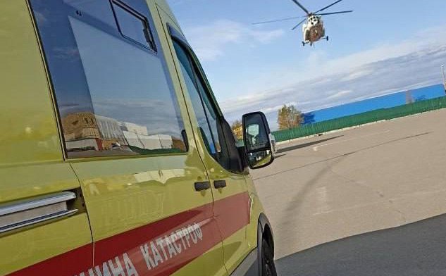 С побережья в Петропавловск доставили девочку с сильным ожогом Ребёнок получил травму в бане Как стало известно ИА «КВ», несчастный случай произошёл 20 июля вечером в посёлке Крутогоровский Соболевского района. Подробности по ссылке: