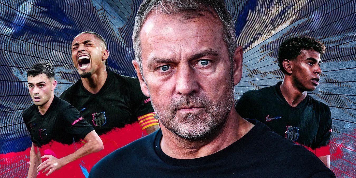 Даже трофеи не удержали Ханси Флик покинет Барселону в конце сезона ABC Немецкий специалист выигравший с командой чемпионат Кубок и Суперкубок Испании в дебютном сезоне устал разочаровался в отношении некоторых игроков и не чувствует поддержки от руководства