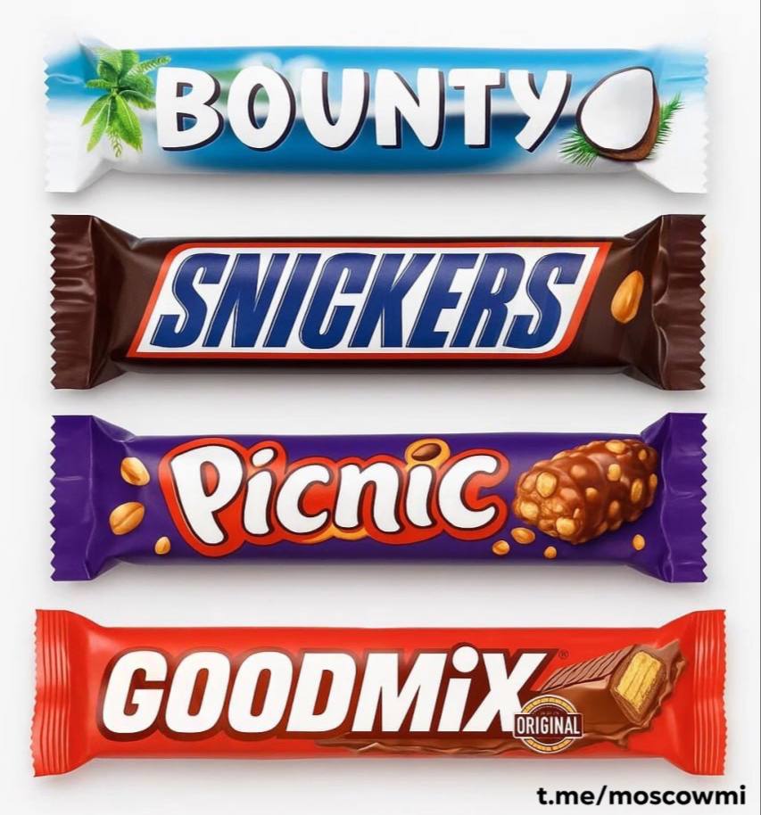 Шоколадки Bounty вызывают диарею — врачи. В популярном батончике содержится добавка Е422, которая разрушает желудок и имеет слабительное действие. С другими шоколадками ситуация не лучше: Snickers и Picnic содержат пальмовое масло, которое увеличивает риск инфарктов и инсультов, а батончик Goodmix оказался очень калорийным — 522 ккал, против 490 в других.