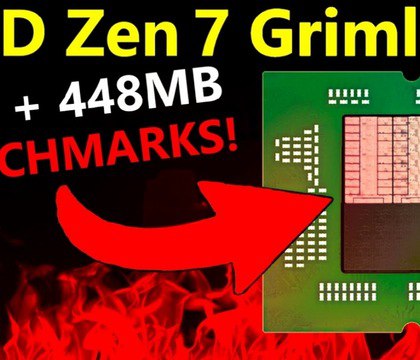 MLID раскрыл характеристики процессоров AMD Zen 7 до 448 МБ L3 32 ядра и сокет AM5 По мнению эксперта утечки говорят о самом масштабном приросте производительности в истории серии Zen В сеть утекли предполагаемые спецификации процессоров AMD Zen 7 для настольных ПК под кодовым названием Grimlock Ridge По информации Moore s Law Is Dead будущее поколение сохранит платформу AM5 и для апгрейда не потребуется смена материнской платы