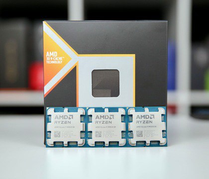 ComputerBase составил топ лучших процессоров на сентябрь 2025 AMD вне конкуренции Портал ComputerBase составил актуальный топ наиболее удачных процессоров для разных задач В целом преимущество сохраняется за AMD Для геймеров процессоры с 3D V Cache по прежнему остаются лучшими Ryzen 7 9800X3D идеальный CPU для игрового ПК У него хороший баланс производительности и энергоэффективности