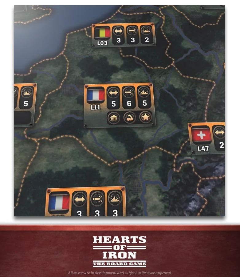 Настала новая эра: в разработке настолка по Hearts of Iron IV  Настолка переносит всё хорошее из стратегии в реальную жизнь и рассчитана на игру от 2 до 5 игроков  женщины тоже играют .  Будет доступно семь наций, фокусы, альянсы, решения и, конечно, войны. Можно будет восстановить мир и порядок на всей карте Европы.  Коварные планы хойщиков воплощаются в реальность.    VGTimes. Подписаться