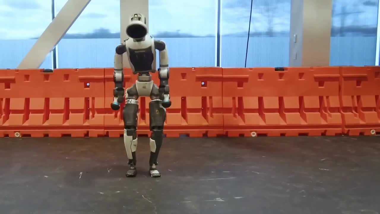 Boston Dynamics демонстрирует новые возможности робота Atlas в восприятии и танцах