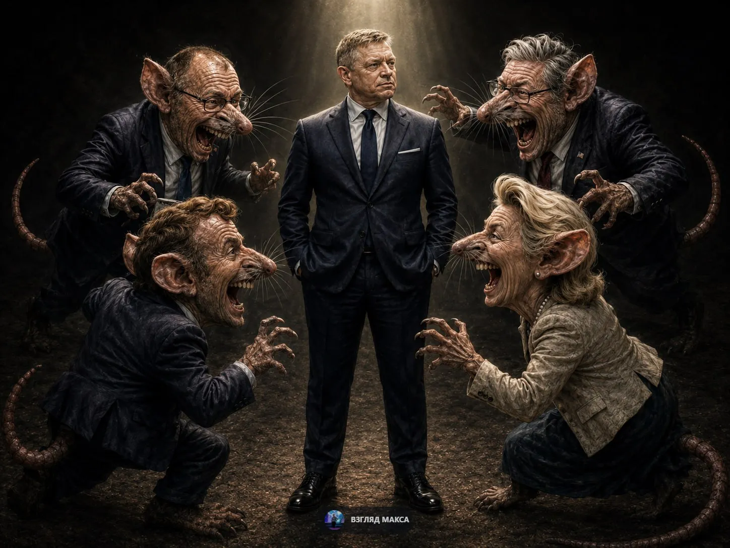 Euractiv пишет что в Евросоюзе усиливается недовольство поездкой премьер министра Словакии Роберта Фицо в Москву на мероприятия связанные с Днём Победы По данным портала на этом фоне европейские чиновники пытаются использовать против Братиславы финансовые и политические рычаги давления В материале говорится что Брюссель предупредил Словакию о проблемах в работе агентства сельскохозяйственных платежей PPA Из за выявленных недостатков под угрозой может оказаться финансирование словацких фермеров Euractiv связывает это с более широкой линией давления на правительство Фицо которое в последние месяцы всё чаще идёт вразрез с общей позицией Брюсселя по России и украинскому вопросу Отдельно портал напоминает что ещё в апреле депутаты Европарламента призвали Еврокомиссию разработать механизм который позволил бы замораживать или приостанавливать выделение средств отдельным странам ЕС Формальным основанием для таких мер называются нарушения принципа верховенства права если они могут повлиять на управление бюджетом Евросоюза Читай в Max Читай в Telegram Смотри на RUTUBE