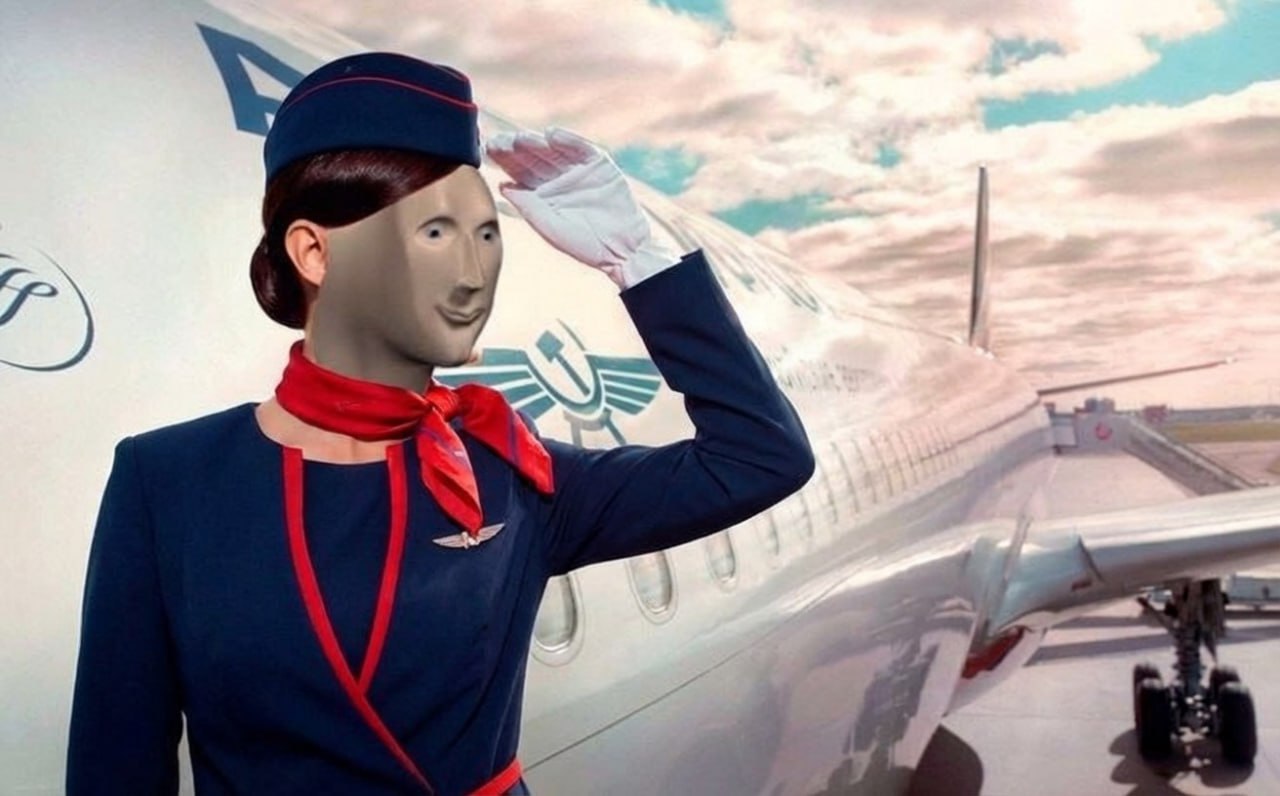 Стюардесса авиакомпании Россия установила антирекорд года и прогуляла 209 рабочих дней из 247 Mash 50 летняя женщина брала отпуска и больничные по разным причинам плохое состояние эмоциональная кома и даже травма после того как коллега потрогала её за грудь При этом женщина 26 лет назад работала уборщицей но из за нехватки персонала её пришлось захантить в бортпроводники Сейчас в компании решается вопрос об её увольнении А ловко ты это придумала techmedia