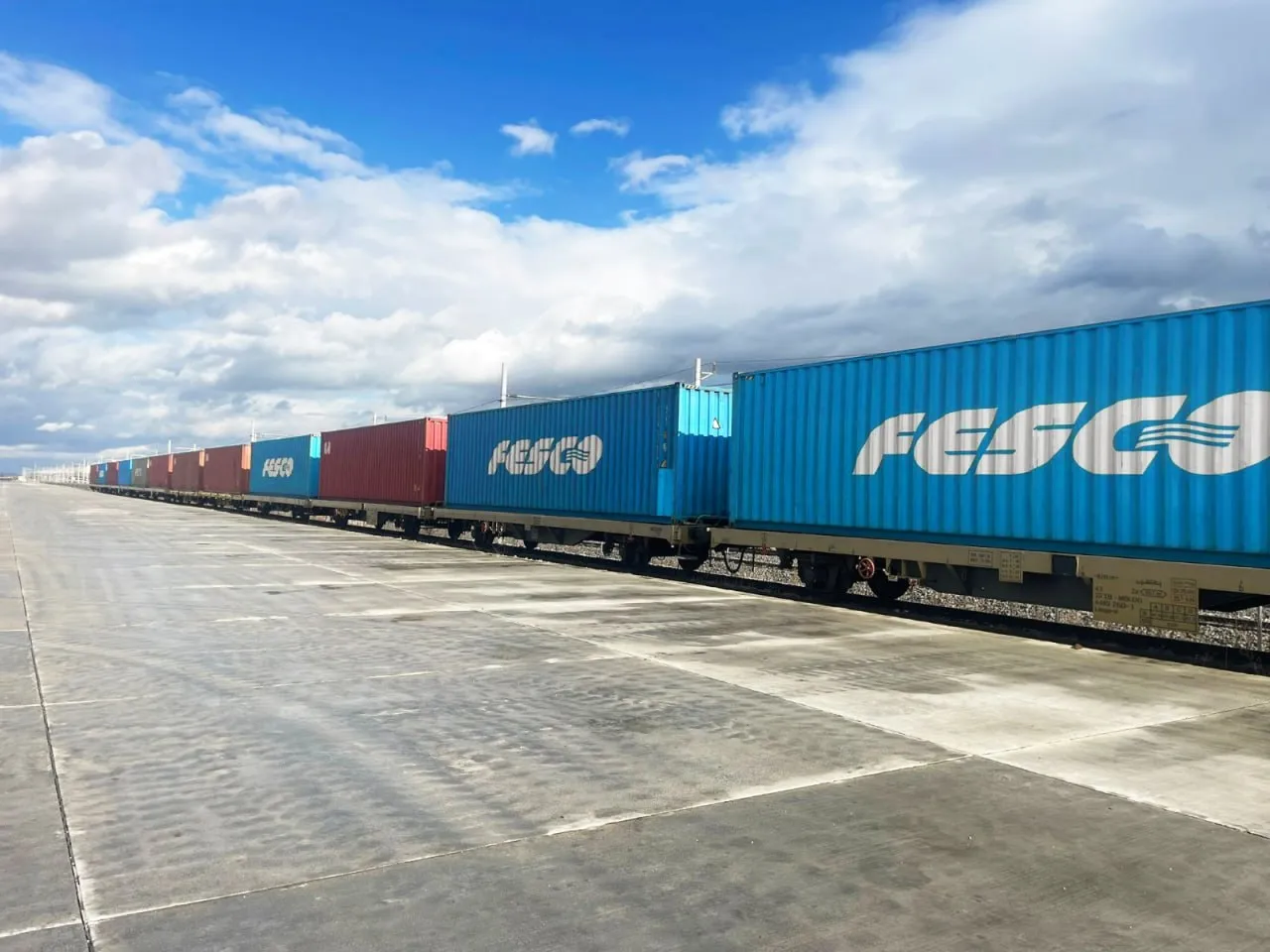 FESCO запустила интермодальные контейнерные перевозки между Анкарой и Новороссийском FESH jkinvest news jkinvest