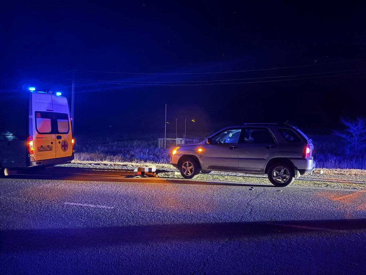 Orenday Оренбург В ОРСКЕ ВОДИТЕЛЬ ЗА РУЛЕМ KIA НАСМЕРТЬ СБИЛ ПЕШЕХОДА 18 Трагедия произошла сегодня 25 октября около 20 50 напротив дома 18 1 по улице Степановской Подробности на сайте   orenday ru news 251025234051