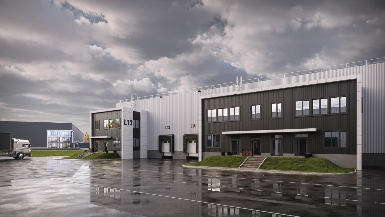 Parametr получил разрешение на строительство первой очереди промпарка Токарево Девелоперская компания Parametr получила разрешение на строительство первой очереди промышленного парка Токарево В рамках начального этапа в городском округе Люберцы будет возведено одно здание формата light industrial площадью 27 тыс кв м Ключевое преимущество проекта расположенного в 10 км от МКАД по Новорязанскому шоссе транспортная доступность Планируемое открытие в 2026 году Южно Лыткаринской дороги обеспечит связь с магистралями М 12 Каширским Симферопольским и Киевским шоссе В пешей доступности от промпарка находится остановка общественного транспорта с маршрутами до станций метро Котельники и МЦД 3 Томилино