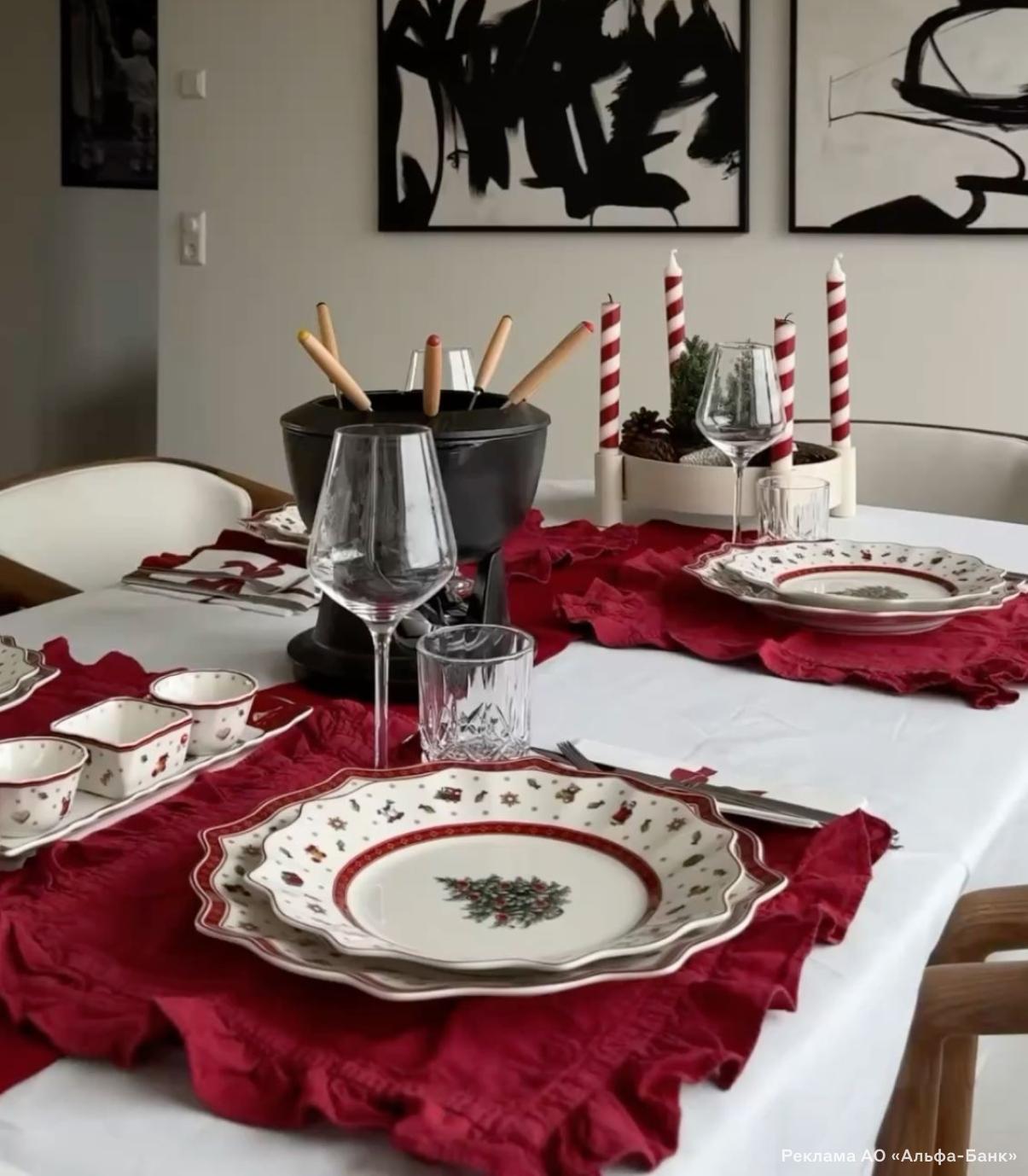 На этой неделе можно купить продукты к новогоднему столу с кэшбэком до 100 от Альфа Банка До 14 декабря такой начисляют в Азбуке вкуса клиентам премиального сервиса Alfa Only Достаточно покрутить специальный барабан в приложении и оплатить покупки картой банка Кэшбэк начислят в магазинах и онлайн