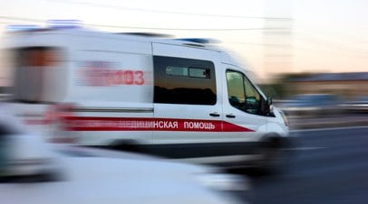 В Белгородской области после атаки БПЛА ВСУ госпитализирована 15-летняя девочка   В селе Стригуны Борисовского района Белгородской области в результате атаки беспилотника ВСУ пострадала 15-летняя девочка, она госпитализирована, сообщил губернатор региона Вячеслав Гладков.  Читать далее