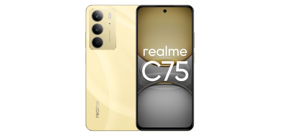 билайн объявил о старте продаж realme C75 с выгодой до 6000 рублей  В интернет-магазине, а также в офисах продаж и обслуживания билайна стартовали продажи нового смартфона realme C75. Клиенты мобильного оператора могут приобрести устройство на особых условиях: комплект 3 в 1, который включает в себя смартфон realme C75, аксессуар и бонусы на связь с выгодой до 6000 рублей.  Реклама ПАО «ВымпелКом» г. Москва, ОГРН 1027700166636 erid: 2VSb5wydAbi