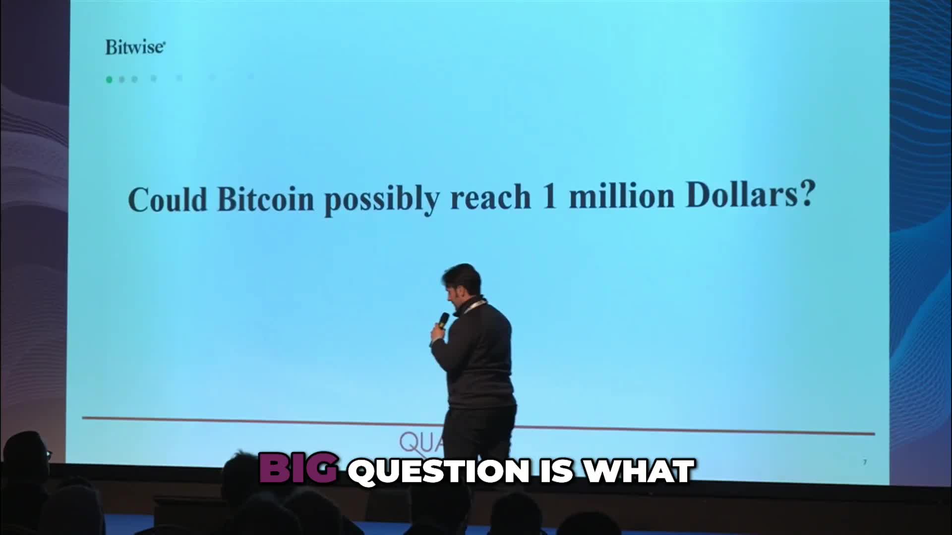 Аналитик Bloomberg прогнозирует падение биткоина до 10 тысяч долларов