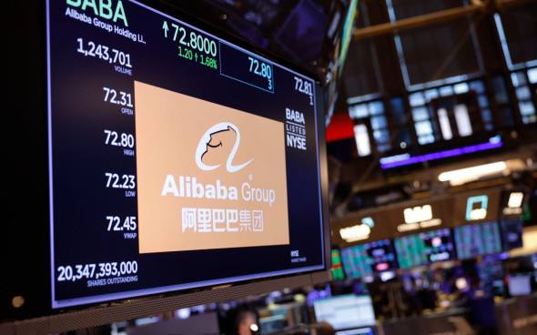 Капитализация Alibaba за месяц выросла на $87 млрд благодаря ИИ  Спрос на акции вырос благодаря оптимизму по поводу усилий Alibaba по созданию собственных технологий искусственного интеллекта  Подробнее на РБК: