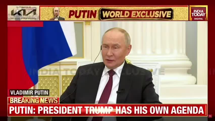 Путин подтвердил стабильные поставки российской нефти в Индию