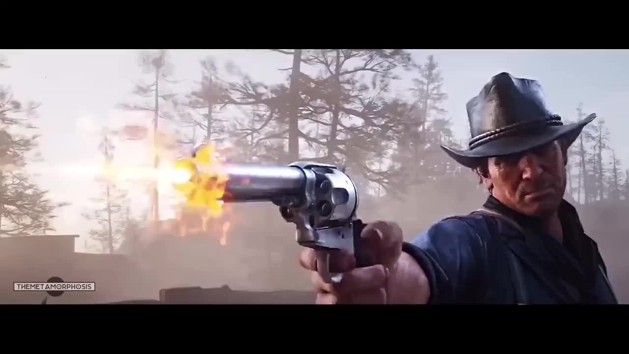 Red Dead Redemption 2 выйдет на PS5 до конца 2025 года с улучшенной графикой