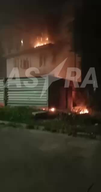 Приостановлено движение поездов в Фролово из-за падения обломков БПЛА